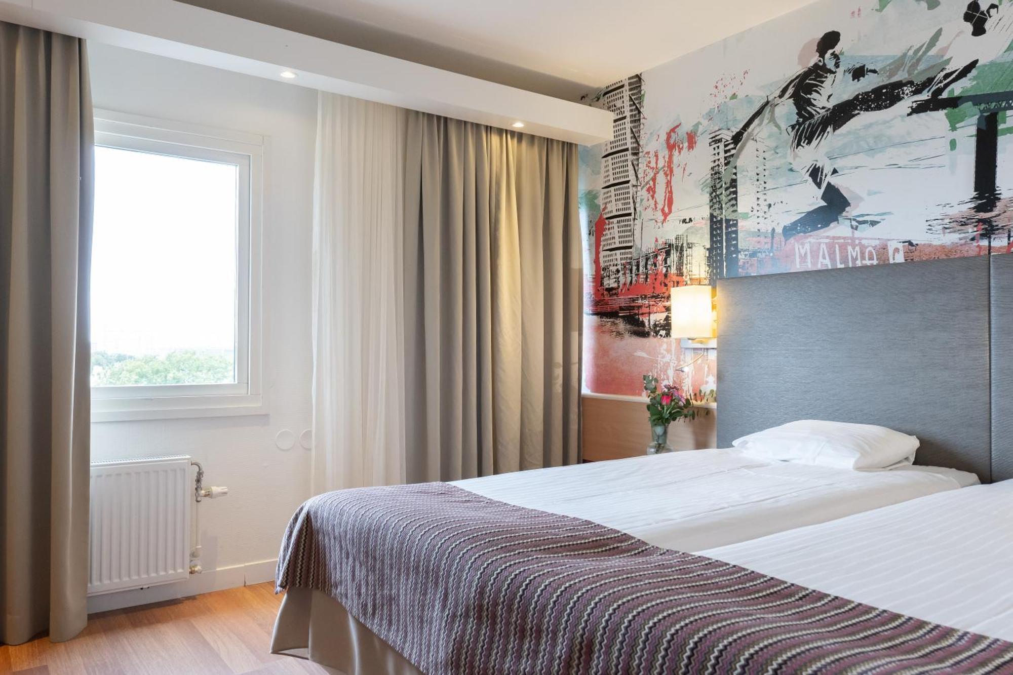 Hotel Good Morning+ Malmoe Esterno foto