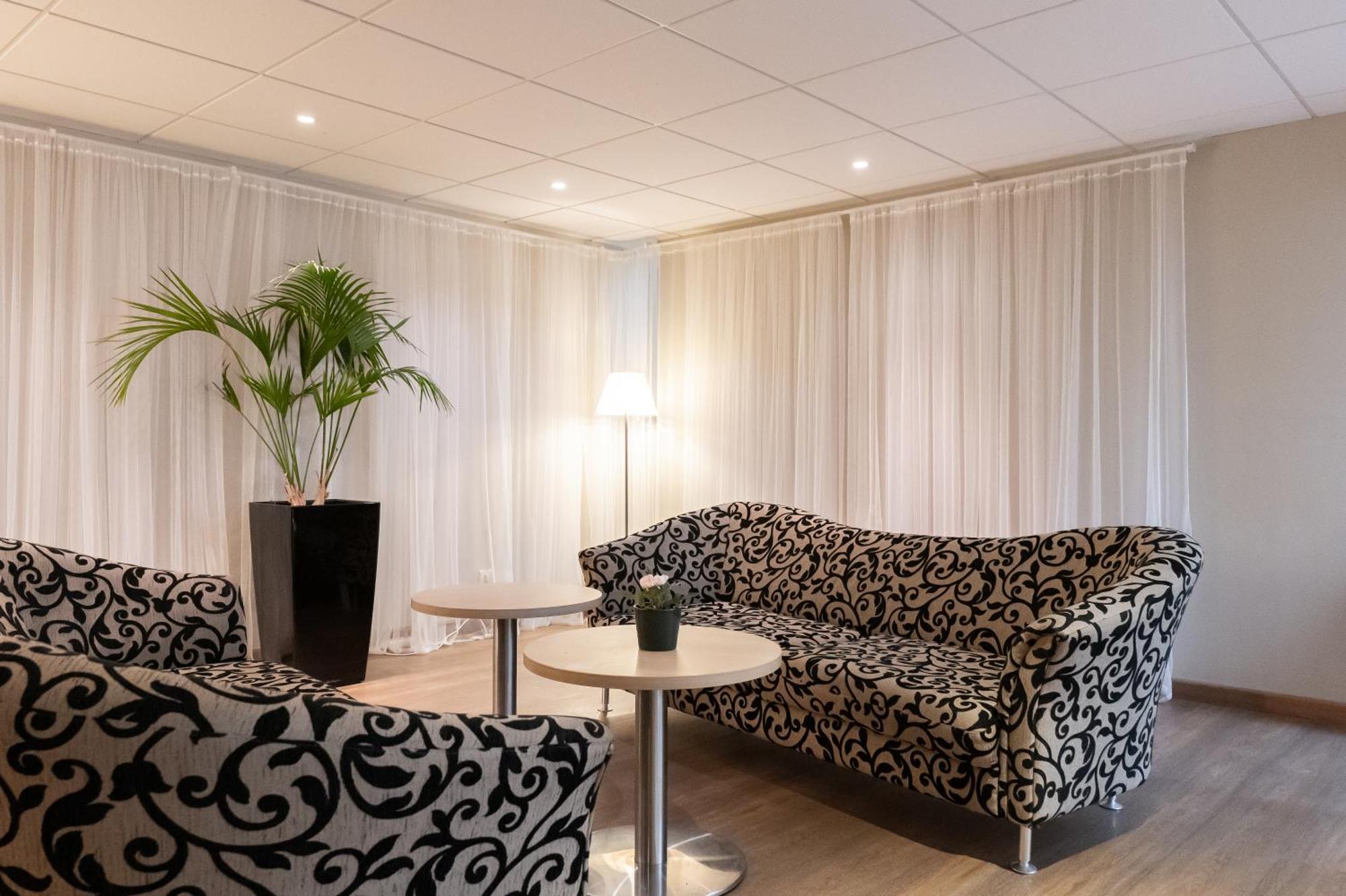 Hotel Good Morning+ Malmoe Esterno foto