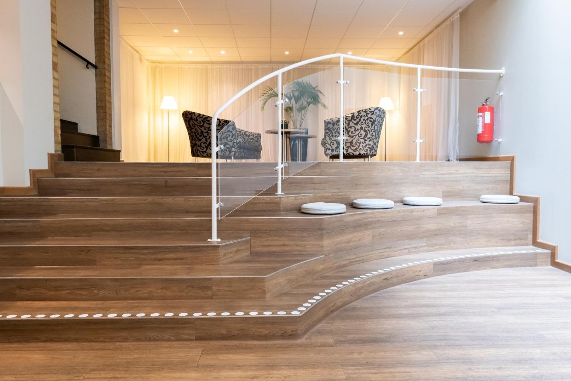 Hotel Good Morning+ Malmoe Esterno foto