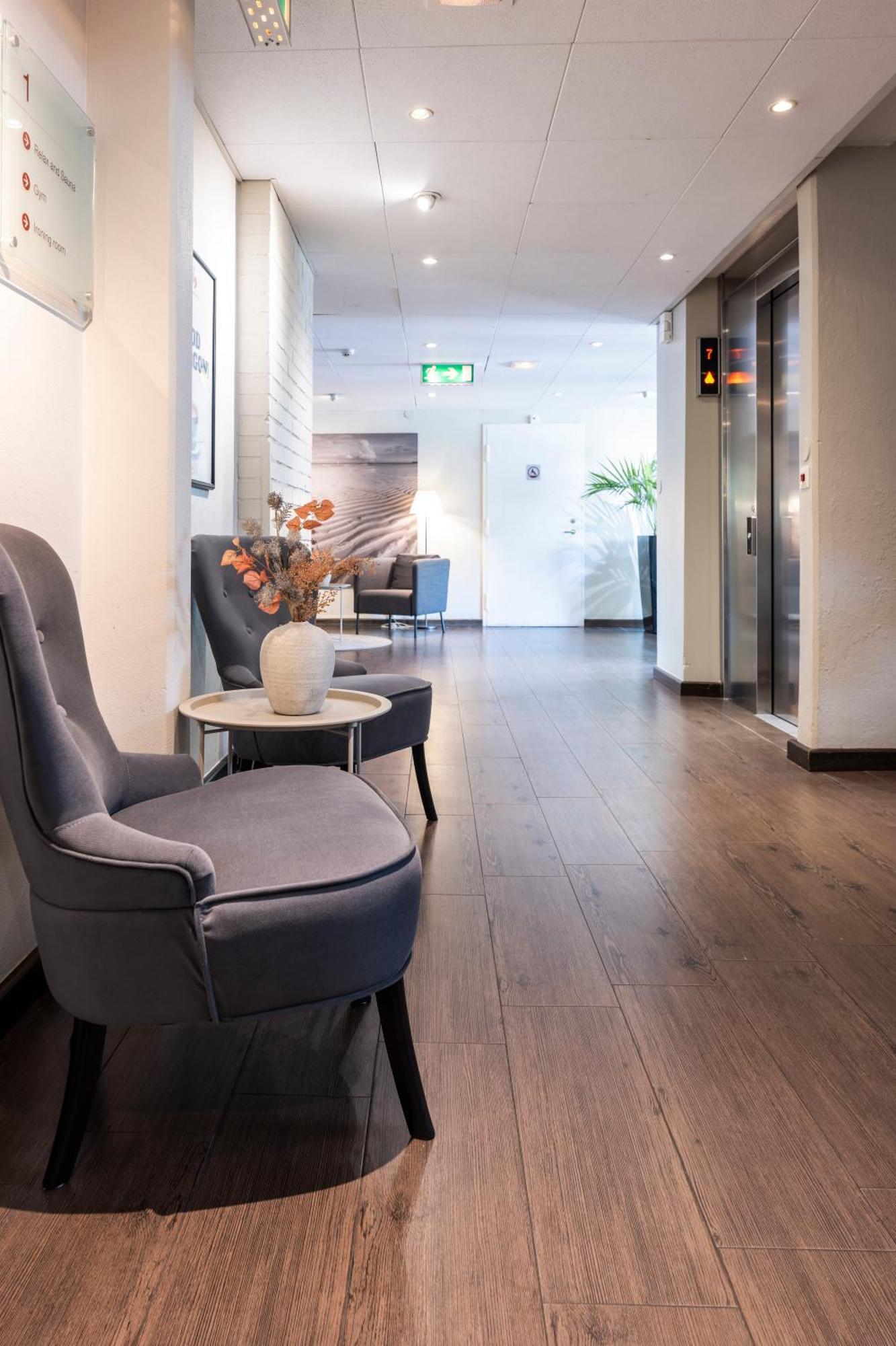 Hotel Good Morning+ Malmoe Esterno foto