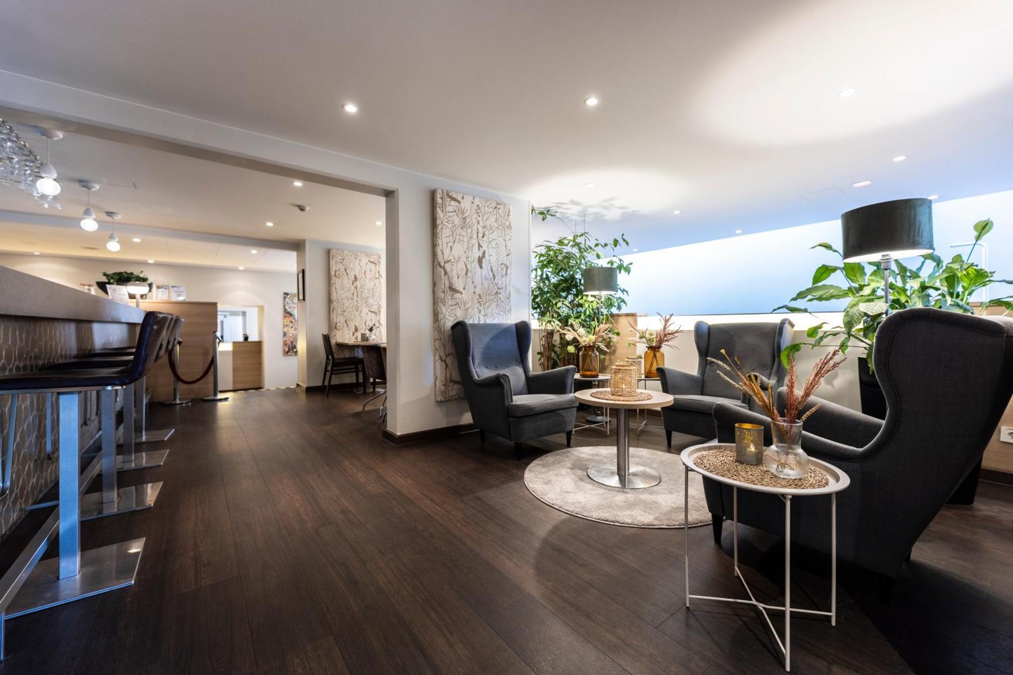 Hotel Good Morning+ Malmoe Esterno foto